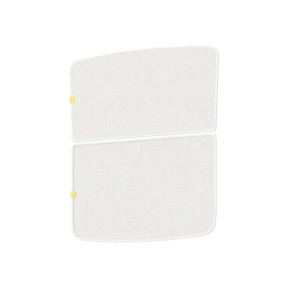 Wholesale Baseus T-Space roof cover for Tesla model Y/3 double layer white - BSU4858 - {ean13} - Hurt