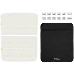 Wholesale Baseus T-Space roof cover for Tesla model Y/3 double layer white - BSU4858 - {ean13} - Hurt