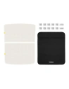 Wholesale Baseus T-Space roof cover for Tesla model Y/3 double layer white - BSU4858 - {ean13} - Hurt