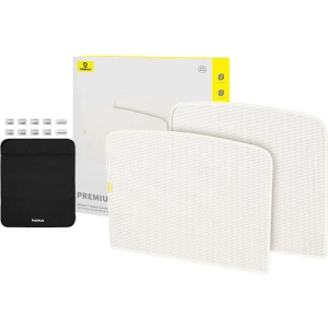 Wholesale Baseus T-Space roof cover for Tesla model Y/3 double layer white - BSU4858 - {ean13} - Hurt