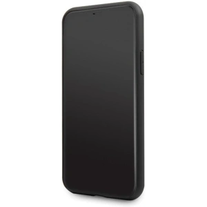 Hurtownia GSM - Karl Lagerfeld KLHCN58GLBK iPhone 11 Pro czarny/black Iconik Embossed & Glitter - KLD118BLK - {ean13} - Hurt