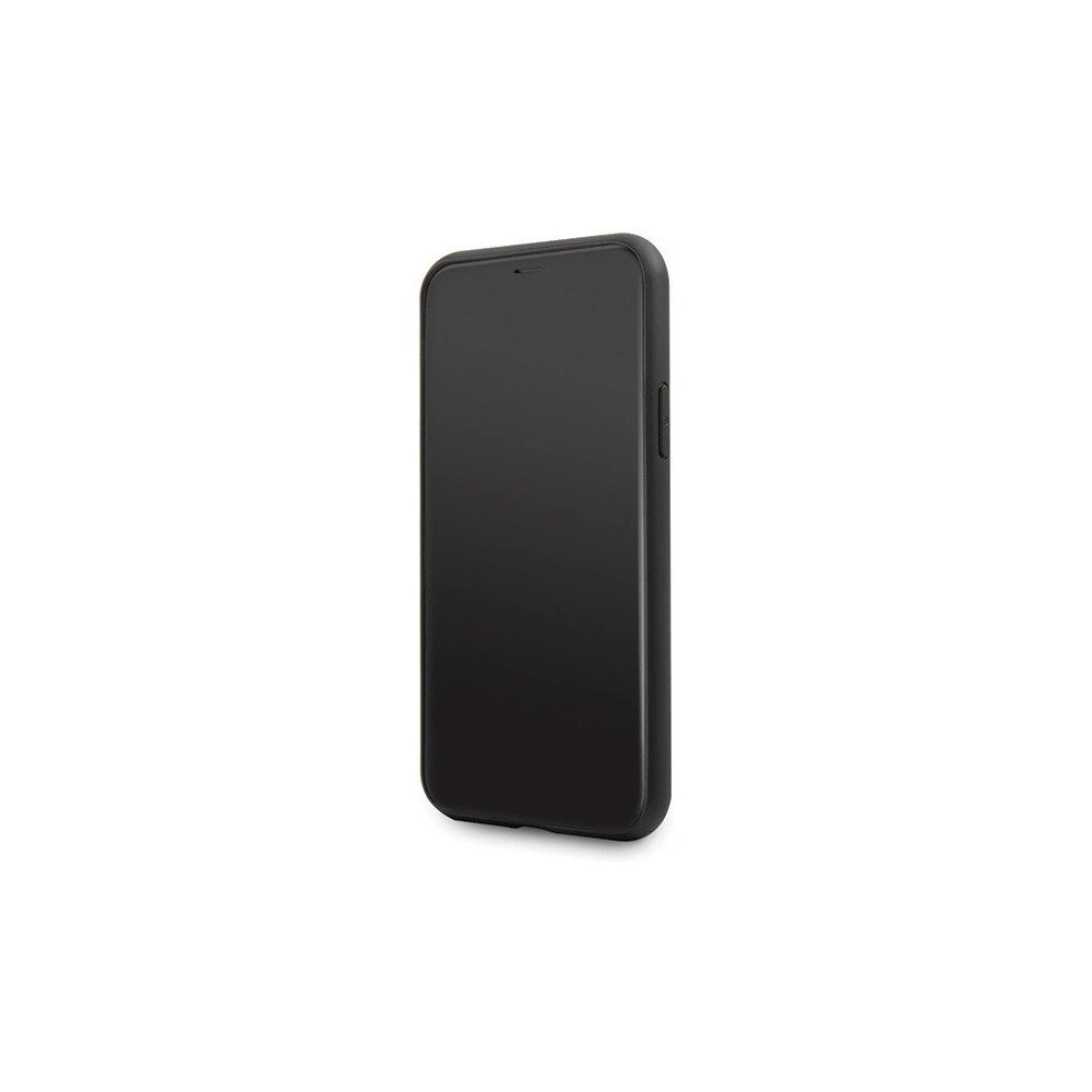 Hurtownia GSM - Karl Lagerfeld KLHCN58GLBK iPhone 11 Pro czarny/black Iconik Embossed & Glitter - KLD118BLK - {ean13} - Hurt