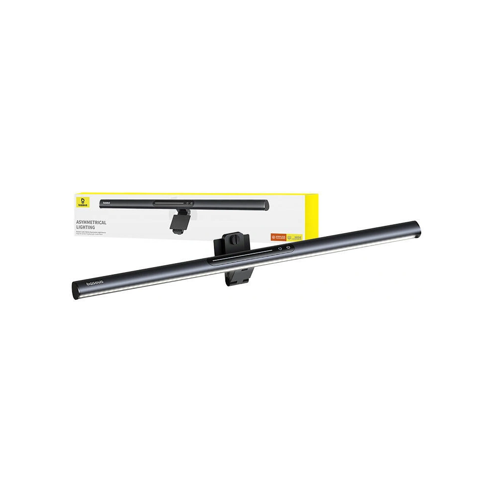 Hurtownia GSM - Lampa na monitor Baseus i-Wok 3 černá - BSU4859 - {ean13} - Hurt