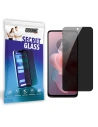 Matowe szkło prywatyzujące GrizzGlass SecretGlass do Motorola Moto G Power 2024