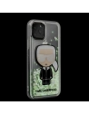 Hurtownia GSM - Karl Lagerfeld KLHCN58GLGIRKL iPhone 11 Pro hardcase Ikonik Glitter Glow in the dark - KLD119 - {ean13} - Hurt