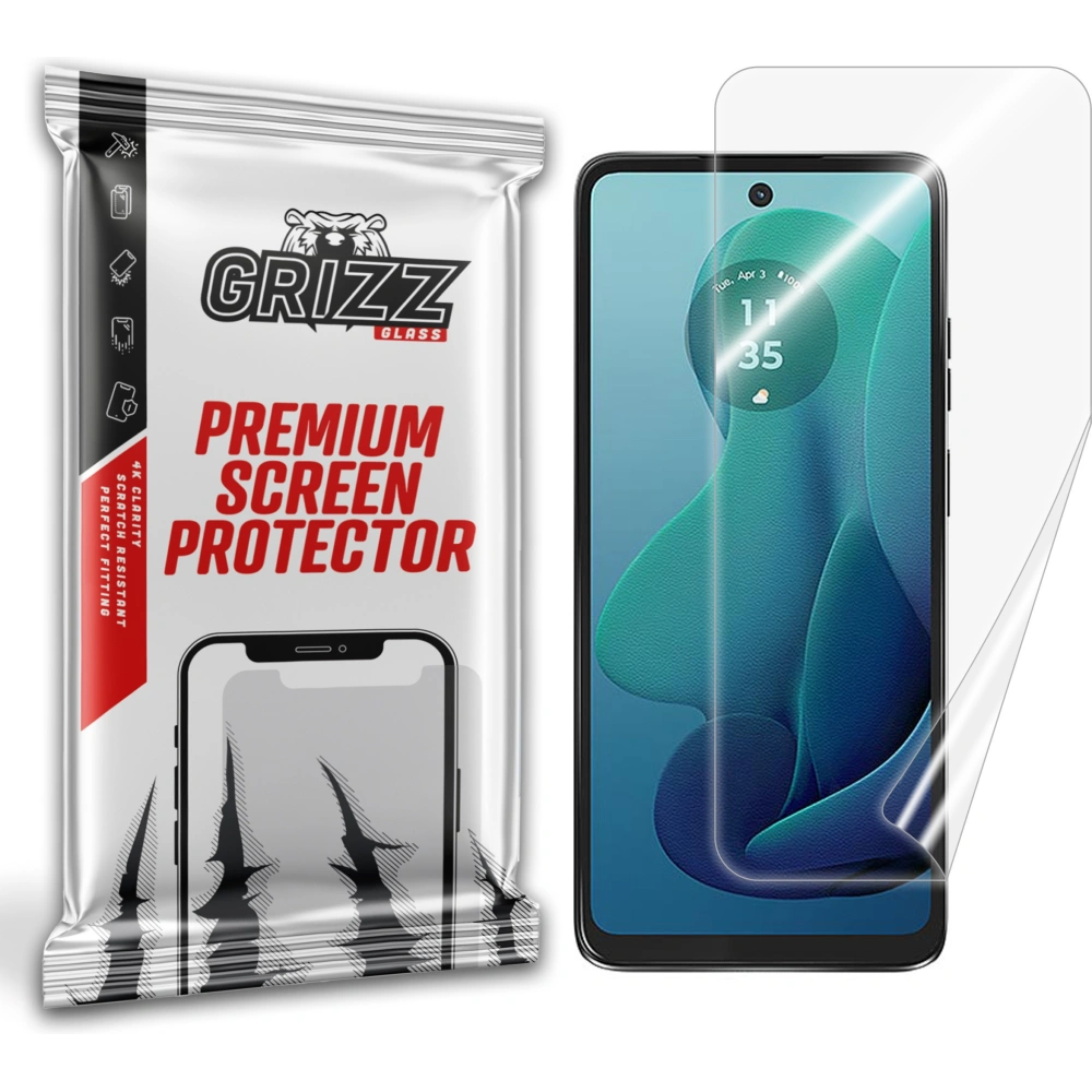 Hurtownia GSM - Fólie keramická GrizzGlass CeramicFilm pro Motorola Moto G 2024 - GRZ8856 - {ean13} - Hurt