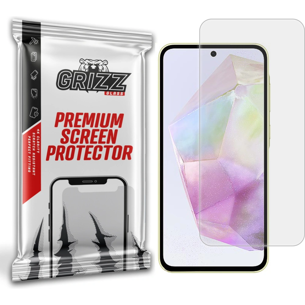 Hurtownia GSM - Matt fólia GrizzGlass PaperScreen Samsung Galaxy A35-hez - GRZ8857 - {ean13} - Hurt