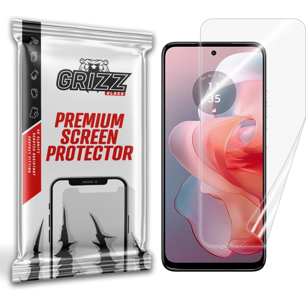 Hurtownia GSM - Fólie keramická GrizzGlass CeramicFilm pro Motorola Moto G Power 2024 - GRZ8860 - {ean13} - Hurt