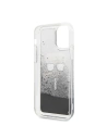 Wholesale Karl Lagerfeld KLHCN58ICGBK iPhone 11 Pro black Iconic Glitter - KLD120BLK - {ean13} - Hurt