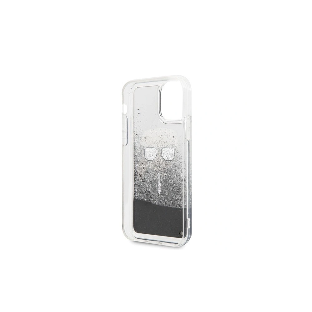 Wholesale Karl Lagerfeld KLHCN58ICGBK iPhone 11 Pro black Iconic Glitter - KLD120BLK - {ean13} - Hurt