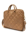 Wholesale Guess GUCB15ZPSQSSGW 16" Quilted 4G brown - GUE3375 - {ean13} - Hurt