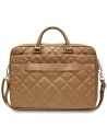 Wholesale Guess GUCB15ZPSQSSGW 16" Quilted 4G brown - GUE3375 - {ean13} - Hurt