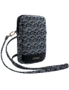 Wholesale Guess GUWBZPGCSPGK Zip GCube Bottom Stripe black - GUE3377 - {ean13} - Hurt