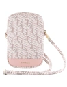 Hurtownia GSM - Torebă Guess GUWBZPGCSPGP Zip GCube Bottom Stripe rozie/pink - GUE3378 - {ean13} - Hurt