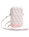 Hurtownia GSM - Torebă Guess GUWBZPGCSPGP Zip GCube Bottom Stripe rozie/pink - GUE3378 - {ean13} - Hurt