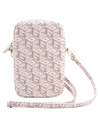 Hurtownia GSM - Torebă Guess GUWBZPGCSPGP Zip GCube Bottom Stripe rozie/pink - GUE3378 - {ean13} - Hurt