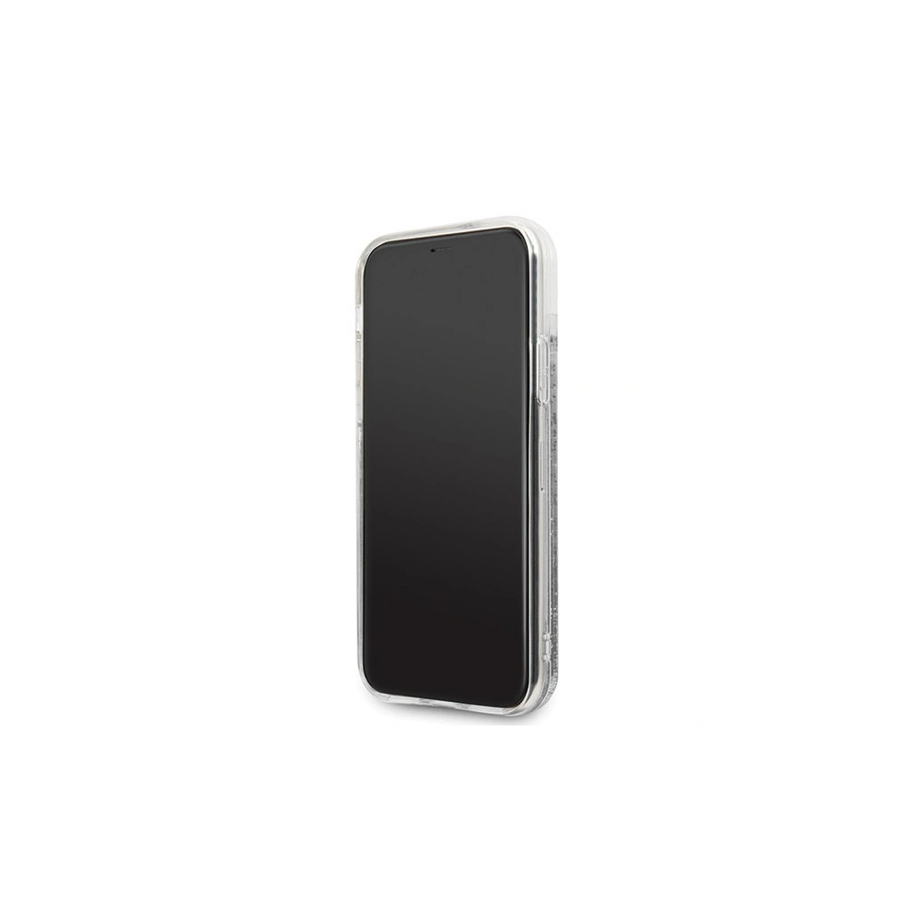 Wholesale Karl Lagerfeld KLHCN58ICGBK iPhone 11 Pro black Iconic Glitter - KLD120BLK - {ean13} - Hurt