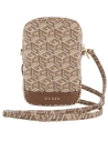 Wholesale Guess GUWBZPGCSPGW Zip GCube Bottom Stripe brown - GUE3379 - {ean13} - Hurt