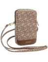 Wholesale Guess GUWBZPGCSPGW Zip GCube Bottom Stripe brown - GUE3379 - {ean13} - Hurt