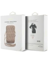 Hurtownia GSM - Torebă Guess GUWBZPGCSPGW Zip GCube Bottom Stripe maron/brown - GUE3379 - {ean13} - Hurt