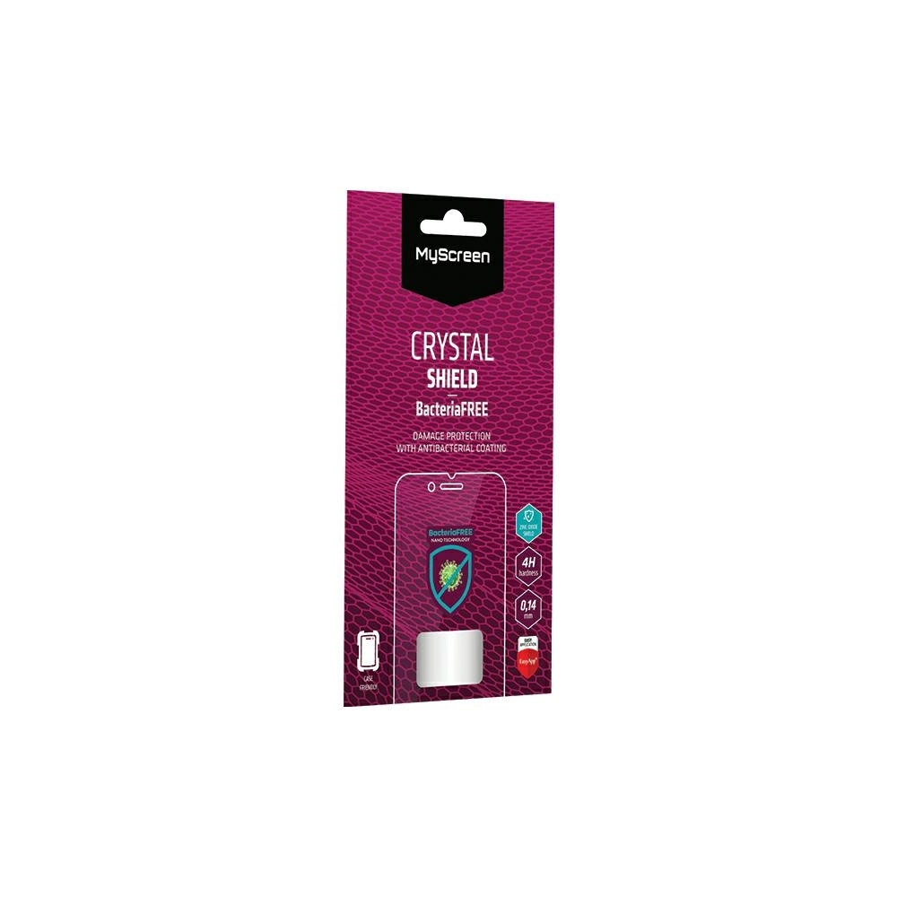 Hurtownia GSM - Antimikrobní ochranná fólie MyScreen CRYSTAL BacteriaFREE Huawei P30 Lite - MSRN504 - {ean13} - Hurt