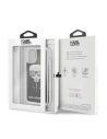 Wholesale Karl Lagerfeld KLHCN58ICGBK iPhone 11 Pro black Iconic Glitter - KLD120BLK - {ean13} - Hurt