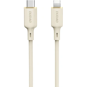 Hurtownia GSM - Kabel Dudao L7SCL USB-C / Lightning 30W 2m béžový - DDA333 - {ean13} - Hurt