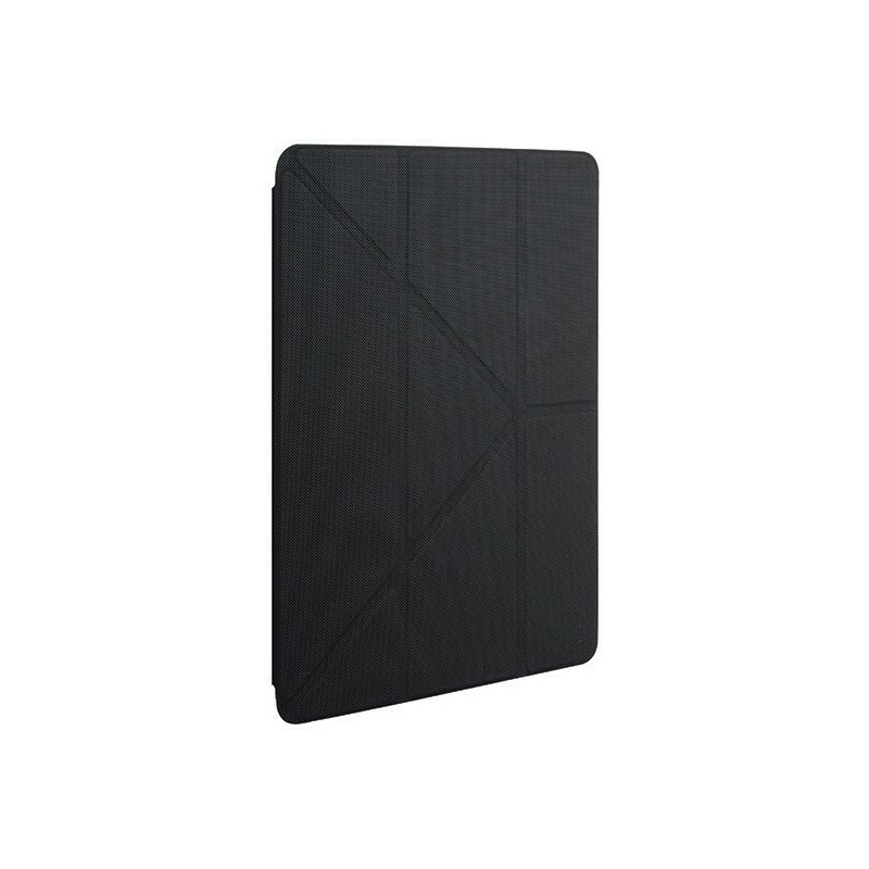 Uniq Distributor - 8886463669358 - UNIQ105BLK - UNIQ Transforma Rigor Plus iPad Air 10.5 (2019) ebony black - B2B homescreen