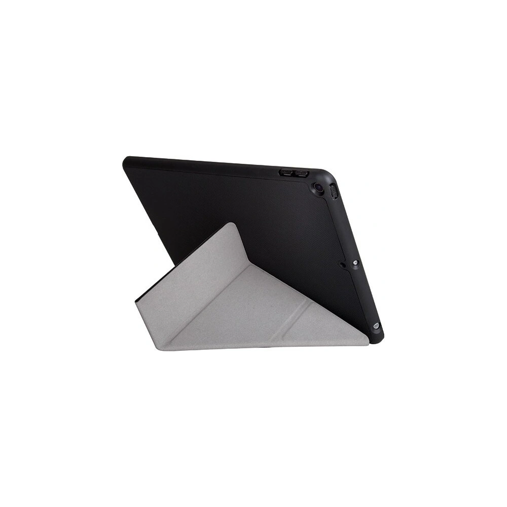 Hurtownia GSM - Etui UNIQ Transforma Rigor Plus Apple iPad Air 10.5 2019 (3. generacji) czarny/ebony black - UNIQ105BLK - {ean13} - Hurt