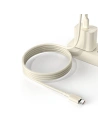 Hurtownia GSM - Kabel 2w1 Dudao L7SF USB-C / USB-C, Lightning 100W 1.2m béžový - DDA335 - {ean13} - Hurt