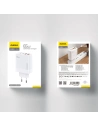 Hurtownia GSM - Încărcătorul de rețea GaN Dudao A65EU 2xUSB-A, 2xUSB-C PD 65W alb - DDA336 - {ean13} - Hurt