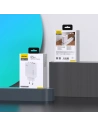 Hurtownia GSM - Încărcătorul de rețea GaN Dudao A65EU 2xUSB-A, 2xUSB-C PD 65W alb - DDA336 - {ean13} - Hurt