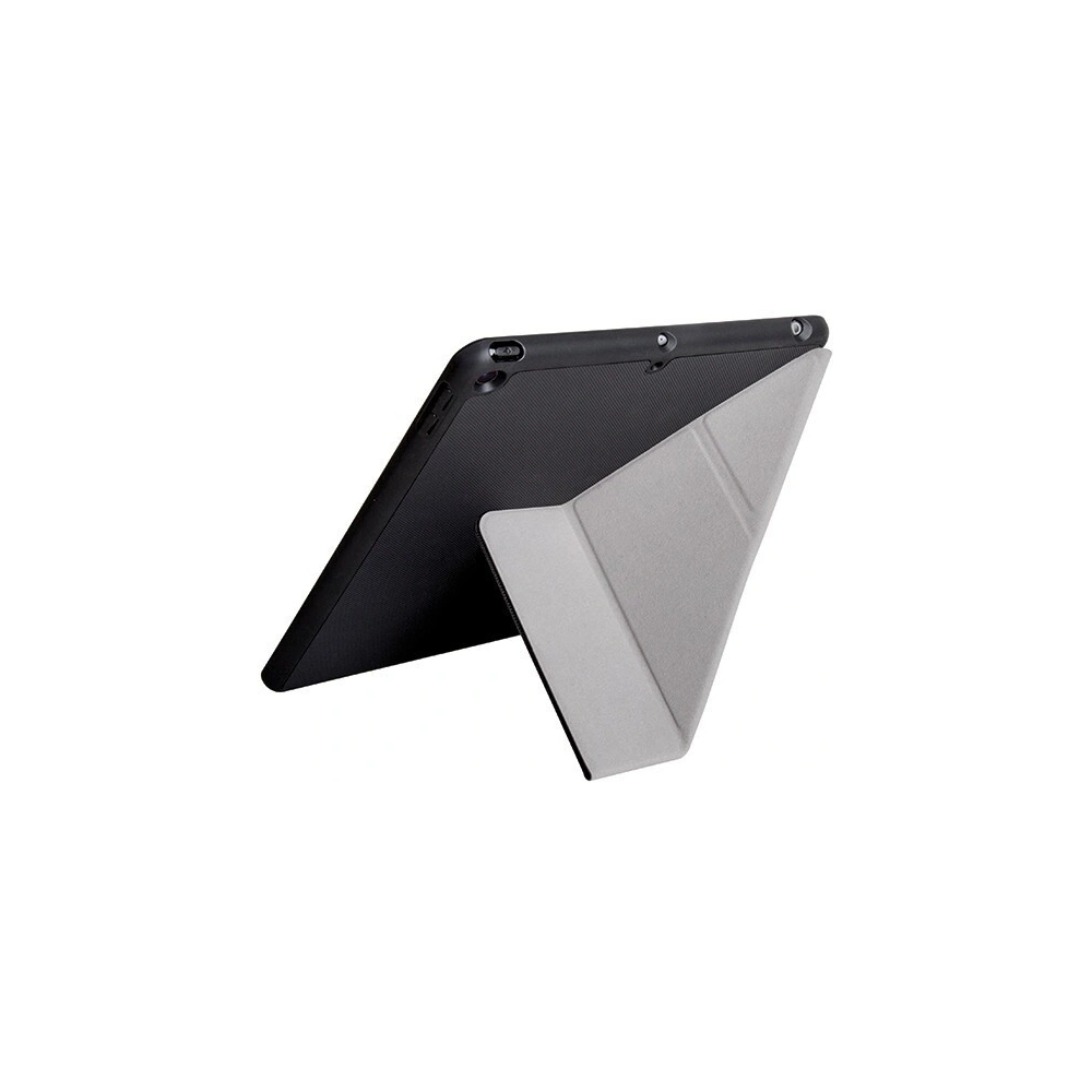 Hurtownia GSM - Etui UNIQ Transforma Rigor Plus Apple iPad Air 10.5 2019 (3. generacji) czarny/ebony black - UNIQ105BLK - {ean13} - Hurt