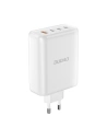 Hurtownia GSM - Síťová nabíječka Dudao A140EU USB-A, 3xUSB-C PD 140W bílá - DDA337 - {ean13} - Hurt