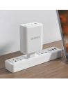 Hurtownia GSM - Síťová nabíječka Dudao A140EU USB-A, 3xUSB-C PD 140W bílá - DDA337 - {ean13} - Hurt