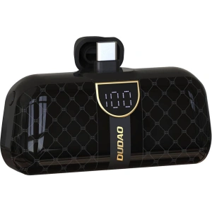 Hurtownia GSM - Powerbank Dudao K20SC USB-C 5000mAh negru - DDA338 - {ean13} - Hurt