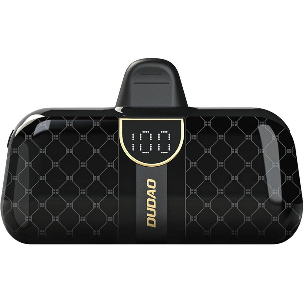 Hurtownia GSM - Powerbank Dudao K20SC USB-C 5000mAh černý - DDA338 - {ean13} - Hurt