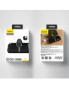 Wholesale Dudao K20SC powerbank USB-C 5000mAh black - DDA338 - {ean13} - Hurt