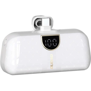 Hurtownia GSM - Powerbank Dudao K20SC USB-C 5000mAh alb - DDA339 - {ean13} - Hurt