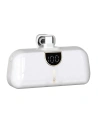 Powerbank Dudao K20SC USB-C 5000mAh biały