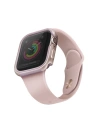 Etui UNIQ Valencia Apple Watch 4/5/6/7/SE/8/9 40/41MM roz-pink/roz-aurie