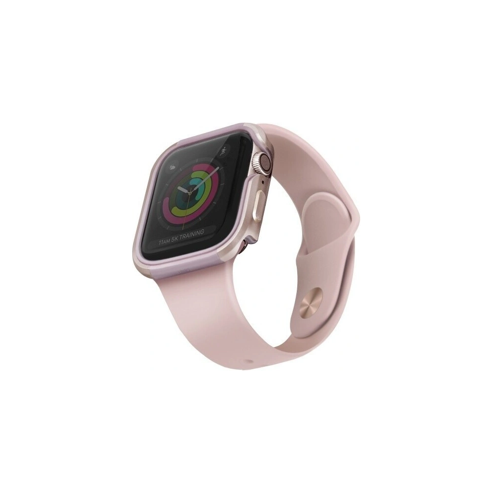Hurtownia GSM - Case UNIQ Valencia Apple Watch 4/5/6/7/SE/8/9 40/41MM rosa-gold/blush gold pink - UNIQ106GOLDPINK - {ean13} - Hurt