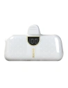 Hurtownia GSM - Powerbank Dudao K20SC USB-C 5000mAh bílý - DDA339 - {ean13} - Hurt