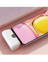 Wholesale Dudao K20SC powerbank USB-C 5000mAh white - DDA339 - {ean13} - Hurt