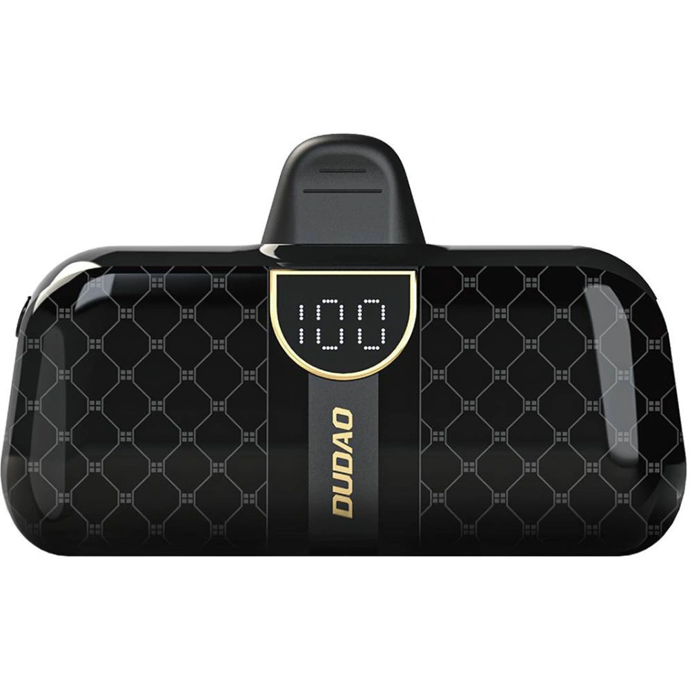 Hurtownia GSM - Powerbank Dudao K20SL Lightning 5000mAh černý - DDA340 - {ean13} - Hurt