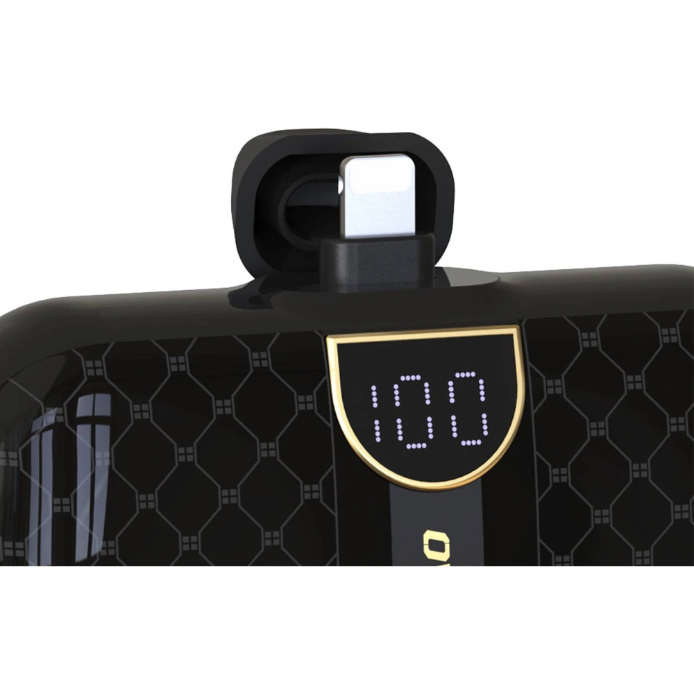 Hurtownia GSM - Powerbank Dudao K20SL Lightning 5000mAh černý - DDA340 - {ean13} - Hurt
