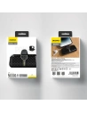 Hurtownia GSM - Powerbank Dudao K20SL Lightning 5000mAh černý - DDA340 - {ean13} - Hurt