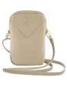 Hurtownia GSM - Torebka Guess GUWBZPGSTEGD Zip Triangle 4G aurie/auriu deschis - GUE3380 - {ean13} - Hurt