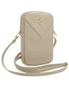 Hurtownia GSM - Torebka Guess GUWBZPGSTEGD Zip Triangle 4G aurie/auriu deschis - GUE3380 - {ean13} - Hurt