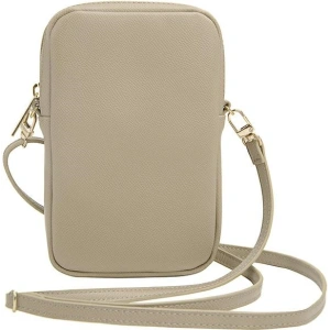Hurtownia GSM - Táska Guess GUWBZPGSTEGD Zip Triangle 4G arany/színes arany - GUE3380 - {ean13} - Hurt